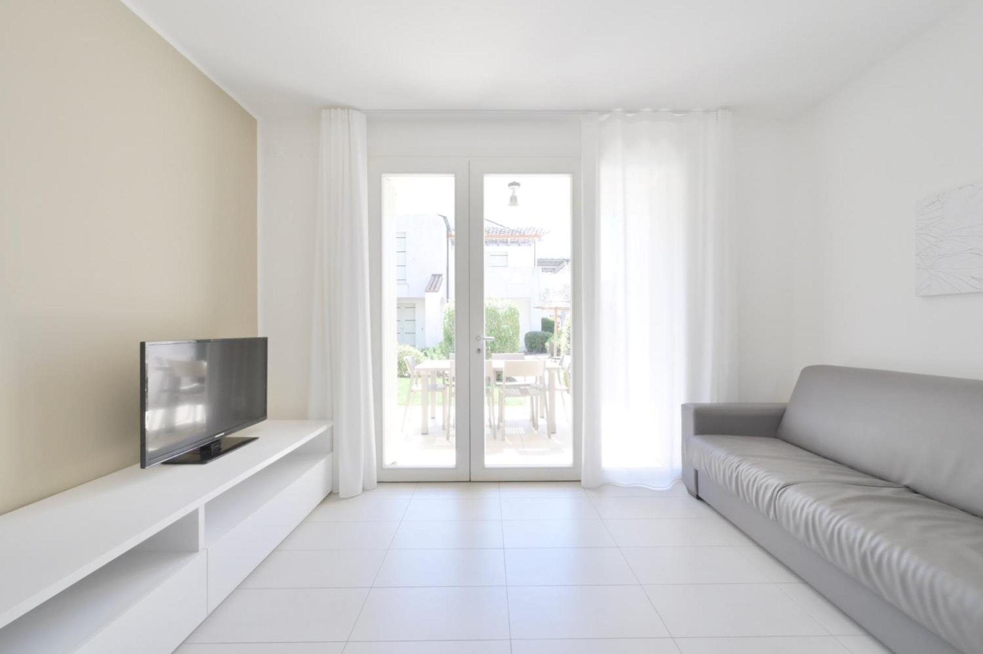 Les Maisons Apartments Lido di Jesolo Luaran gambar