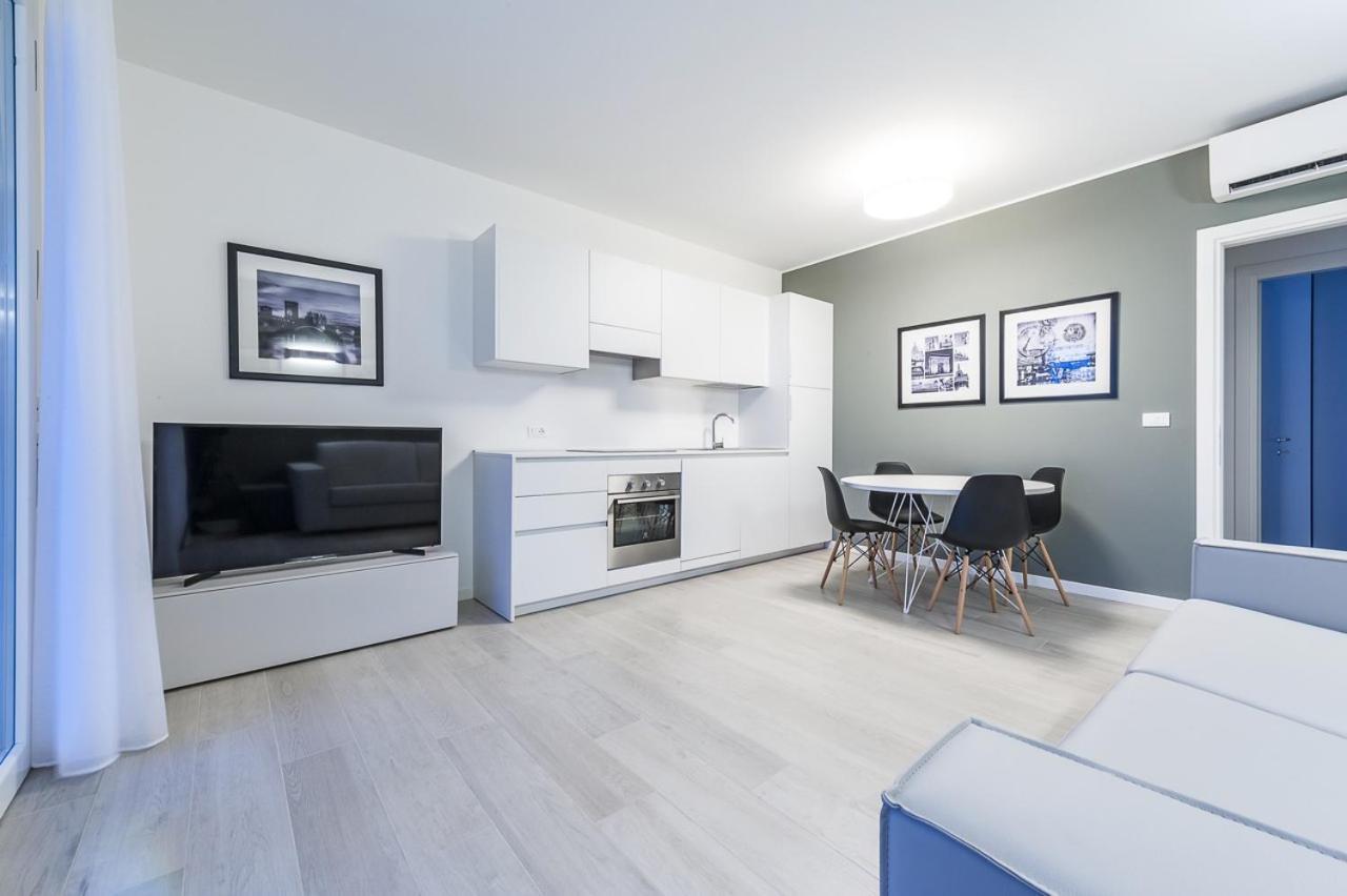 Les Maisons Apartments Lido di Jesolo Luaran gambar