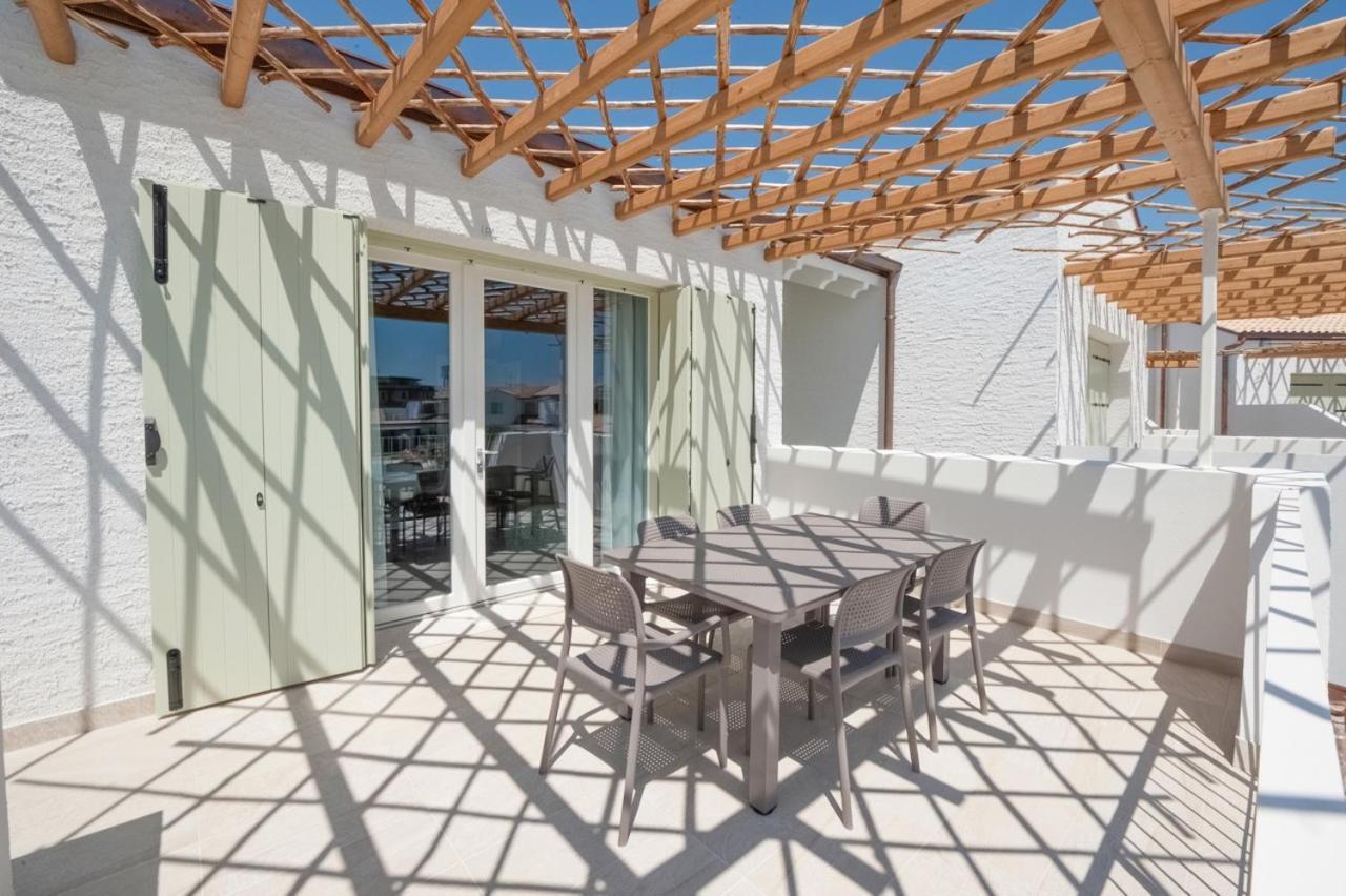 Les Maisons Apartments Lido di Jesolo Luaran gambar